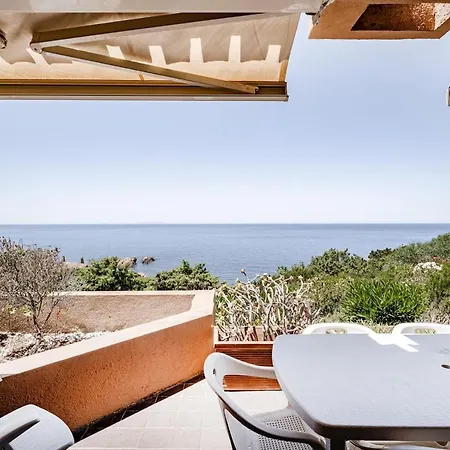 Bright Little With A Sea View * Costa Paradiso